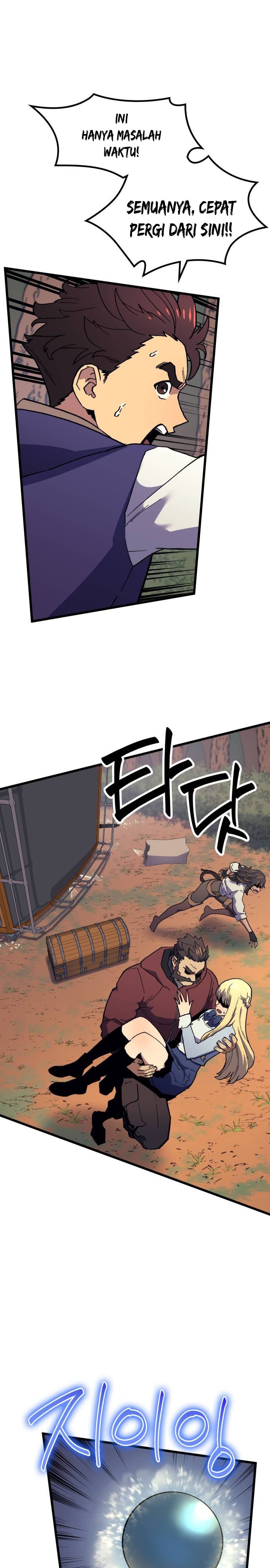 Wizard of Arsenia Chapter 32 Gambar 18